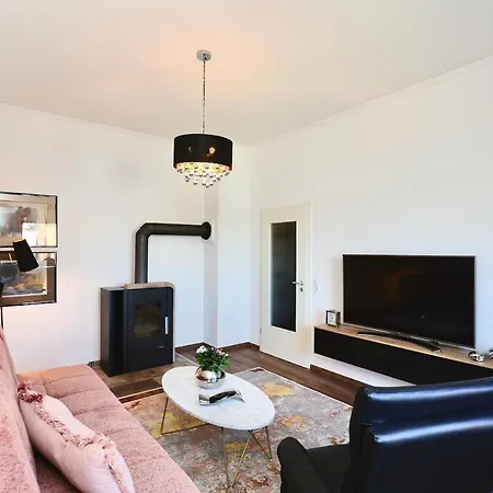 Apartment Am Steiger 2 - Direkt Am Erfurter Steigerwald - Vollausstattung - Wlan - Badewanne Mit Flat - Wasserbett Erfurt