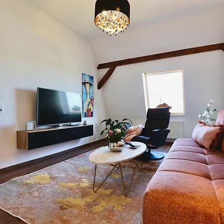 Am Steiger 2 - Direkt Am Erfurter Steigerwald - Vollausstattung - Wlan - Badewanne Mit Flat - Wasserbett Apartment Erfurt